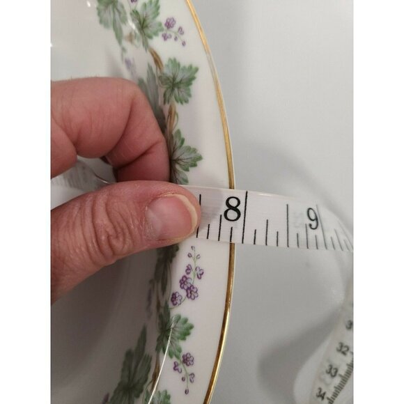 Noritake China Lilybell 5556 Porcelain Dish - Picture 5 of 8